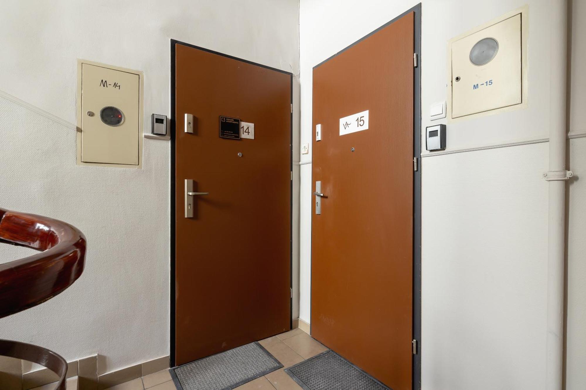 2-Bedroom Apartment - Dluga 65 Cracovia Esterno foto