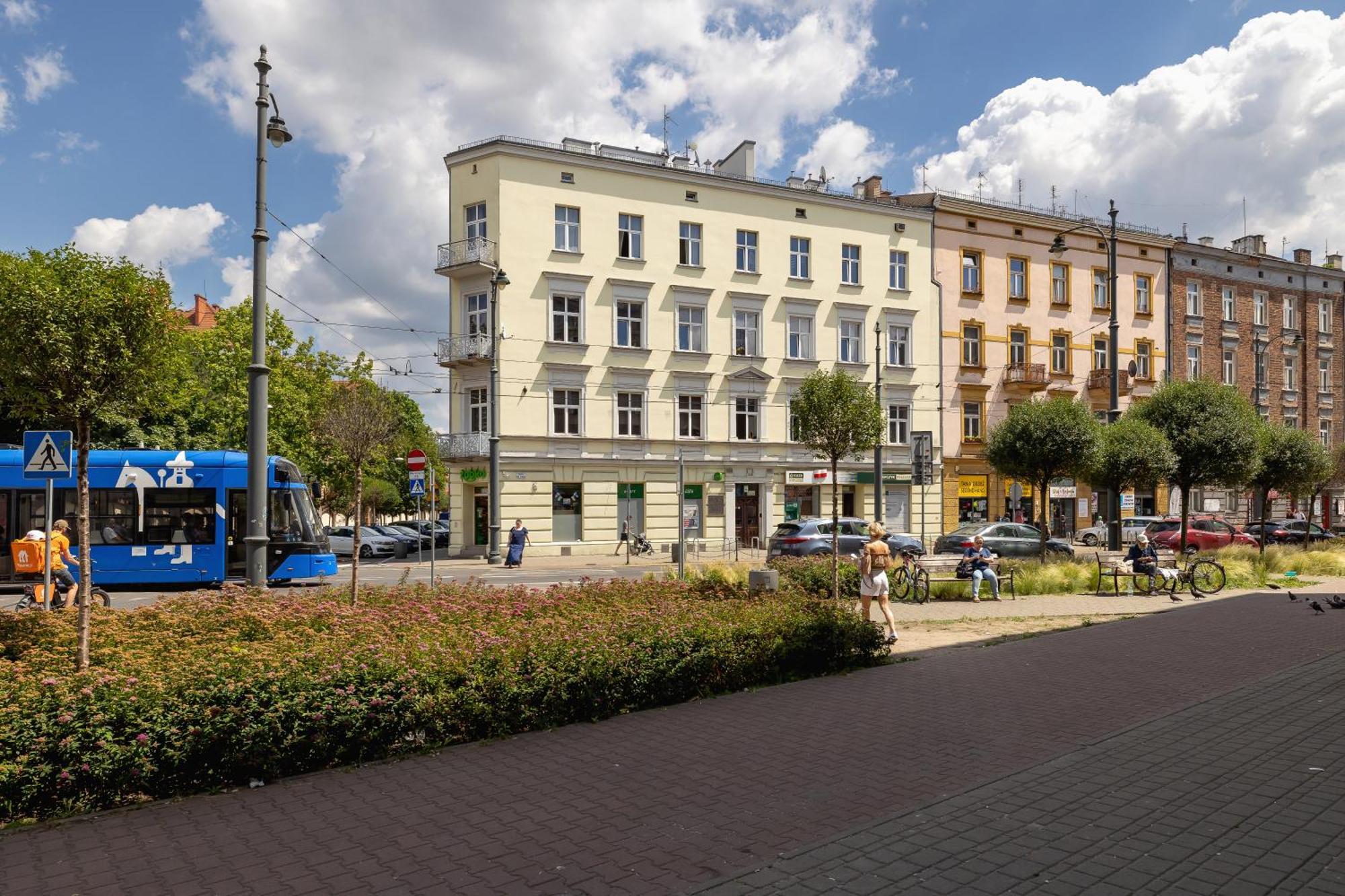 2-Bedroom Apartment - Dluga 65 Cracovia Esterno foto