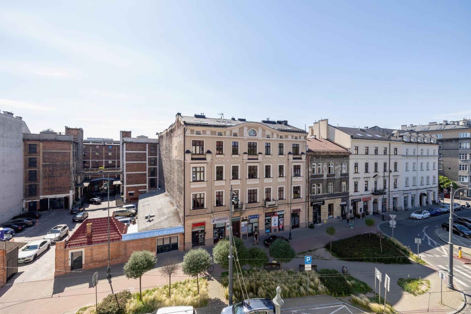 2-Bedroom Apartment - Dluga 65 Cracovia Esterno foto