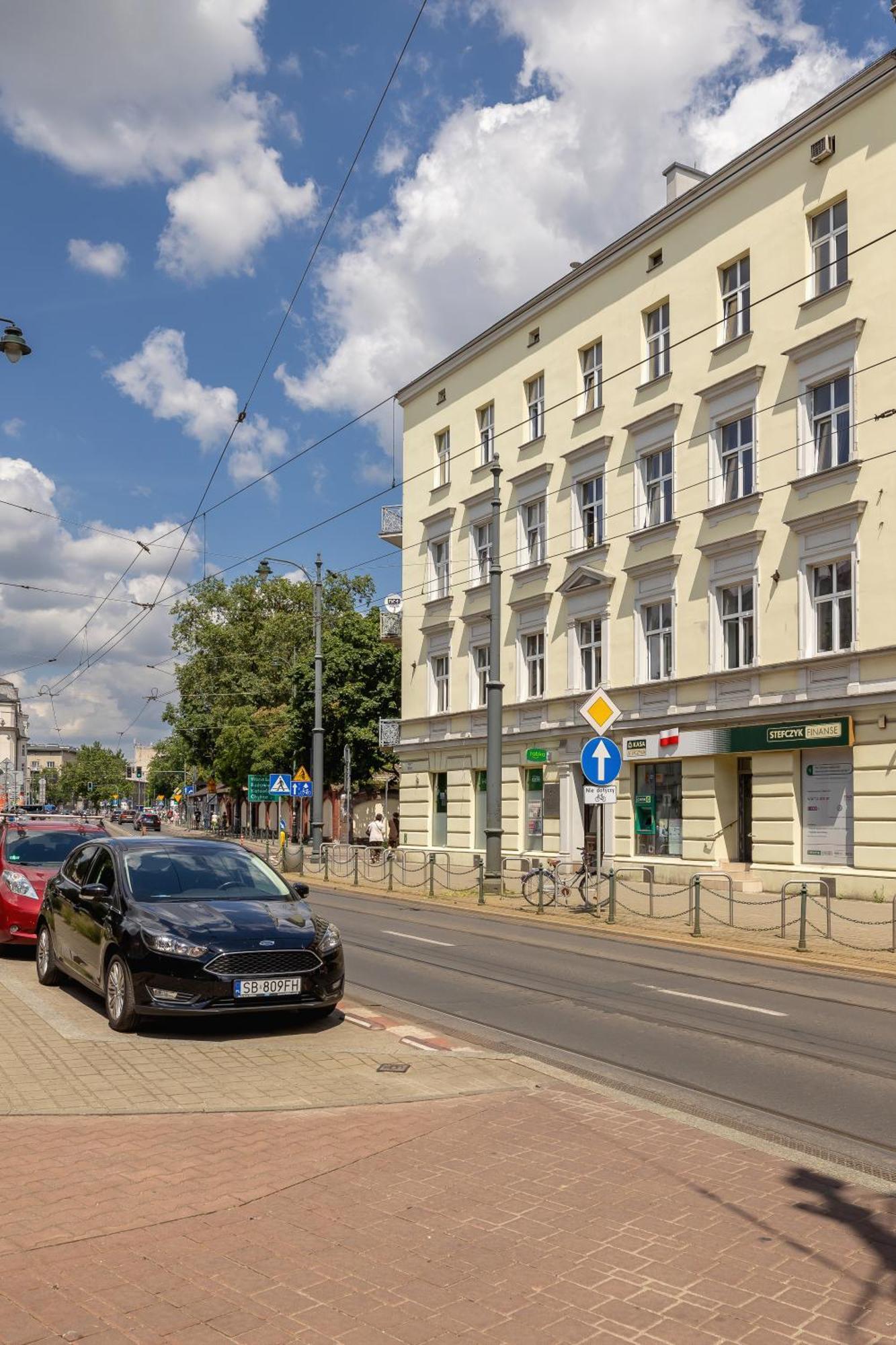 2-Bedroom Apartment - Dluga 65 Cracovia Esterno foto
