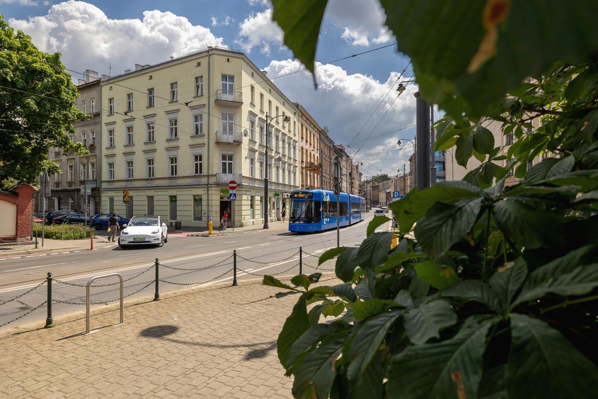 2-Bedroom Apartment - Dluga 65 Cracovia Esterno foto